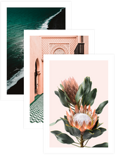 Exotic Touch - Poster Seti Trio